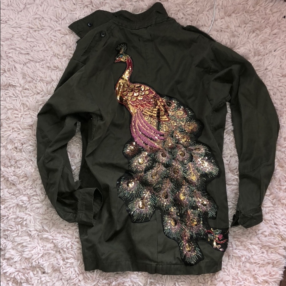 Army jacket